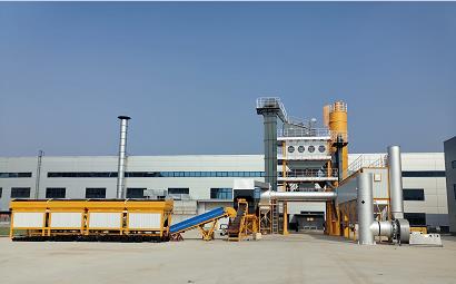 How to choose the right asphalt mixing plant model according to demand?